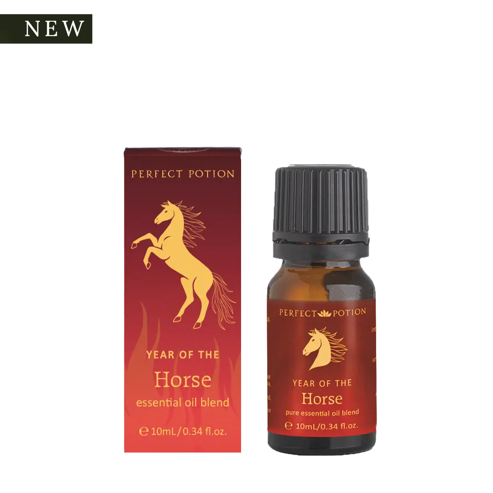 Perfect Potion Year of the Horse Essential Oil Blend