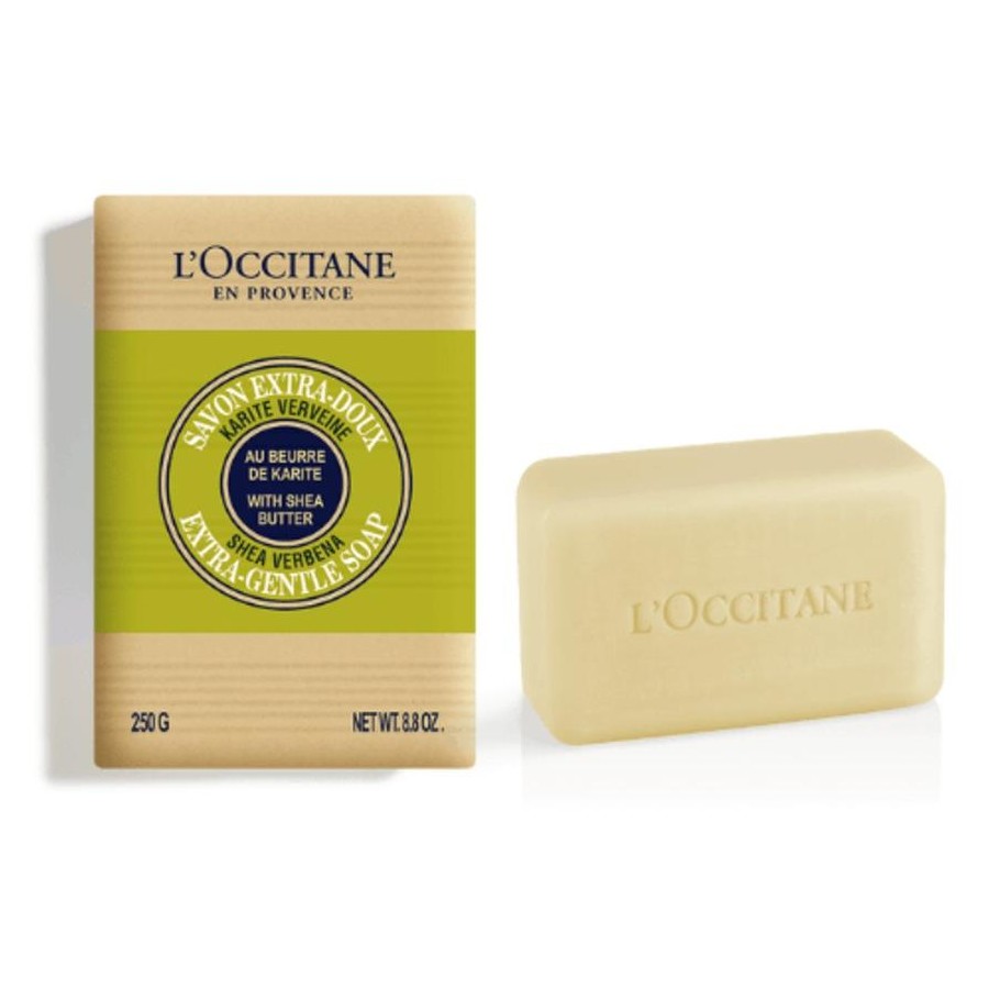 L'occitane Shea Soap Verbena 250G
