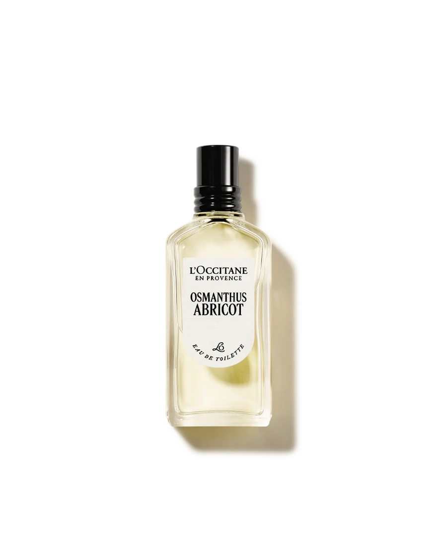 L'occitane Osmanthus Abricot Eau de Toilette