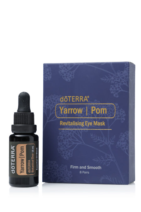 dōTERRA Yarrow Pom Duo (Limited Time Offer) – 123BuyNow | Lions