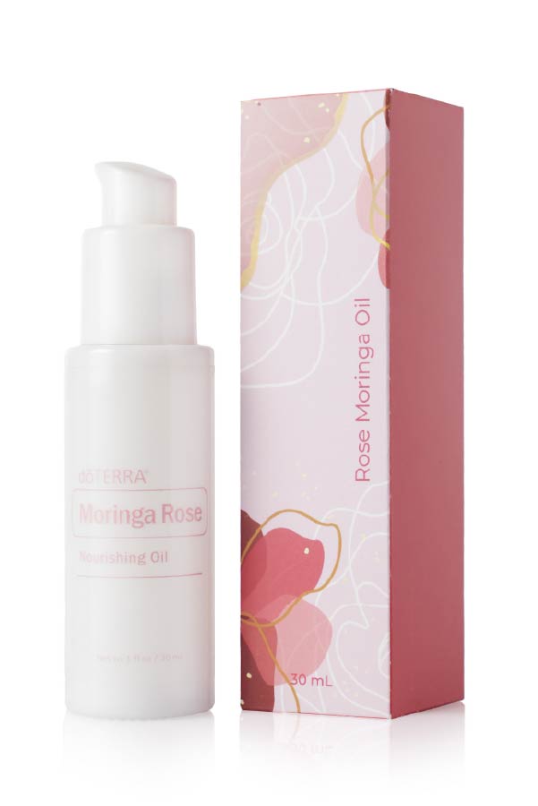 dōTERRA Moringa Rose Nourishing Oil (Limited Time Offer)