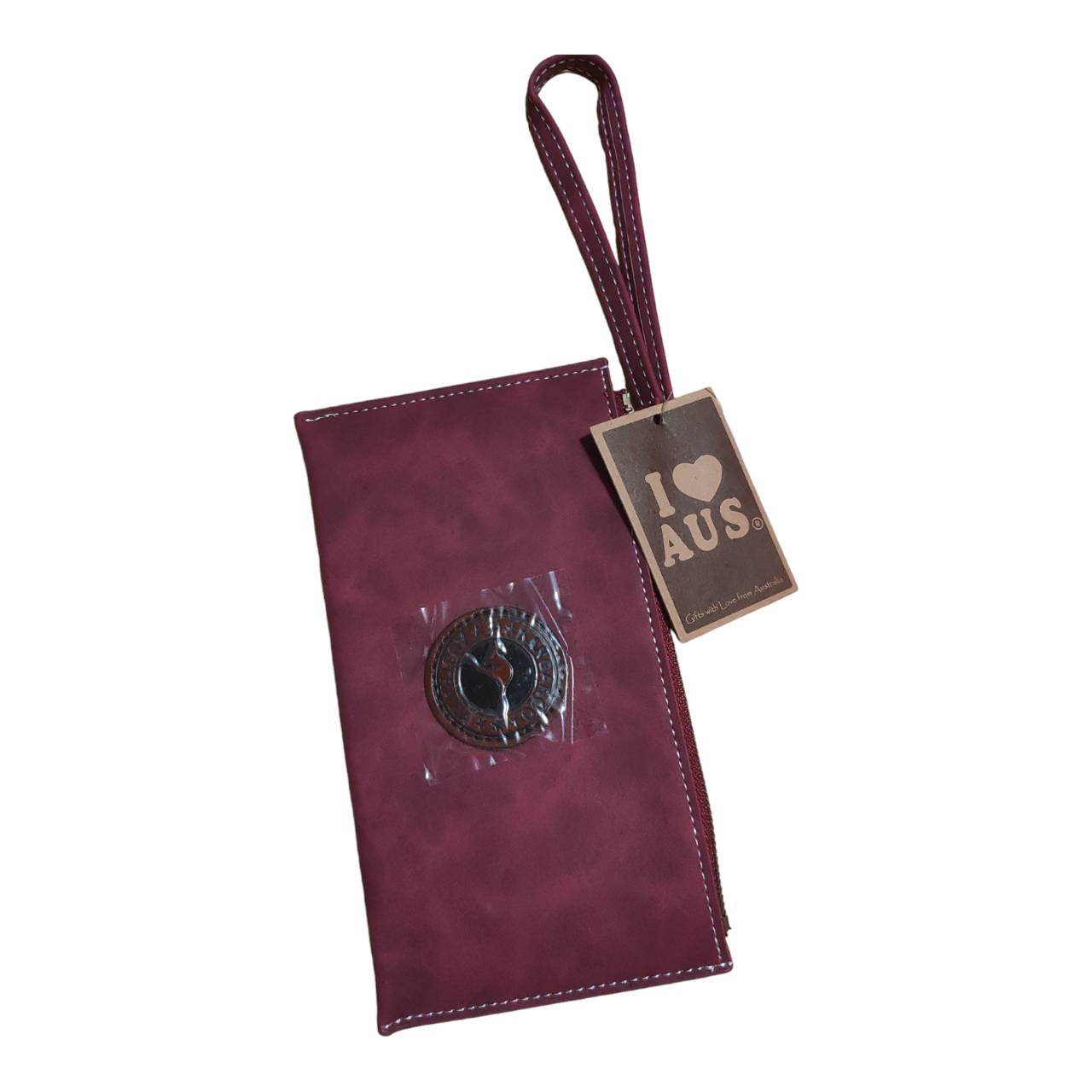 Australian Souvenir Outback Card Wallet 