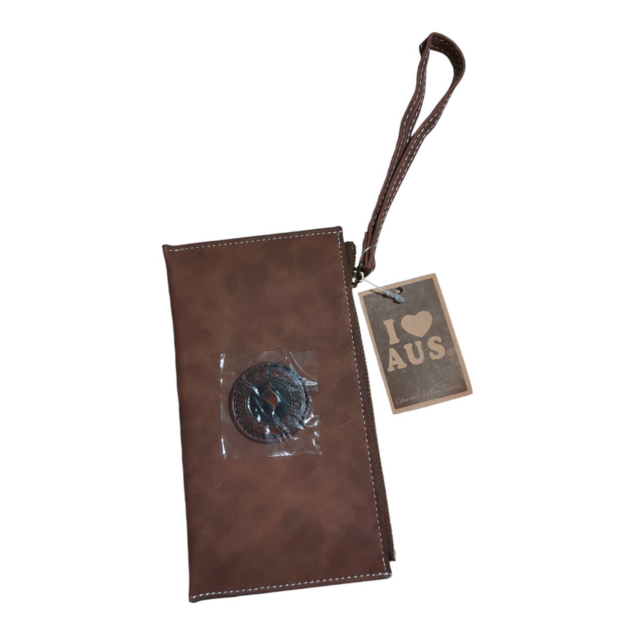 Australian Souvenir Outback Card Wallet