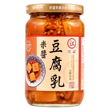 江記 Jiangji Rice Bean Curd 380g