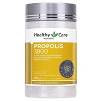 HC Healthy Care Ultra Premium Propolis 3800mg 200 Capsules