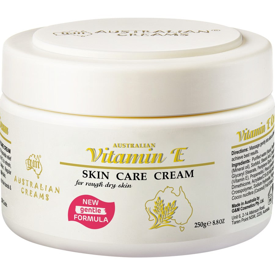GM Australian Vitamin E Skin Repair Cream - 250g