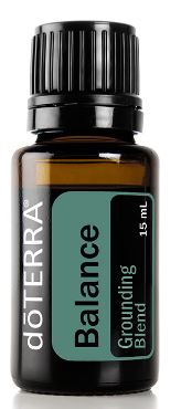 dōTERRA Balance® Oil Grounding Blend