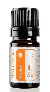 dōTERRA Brave® Oil Courage Blend 5mL