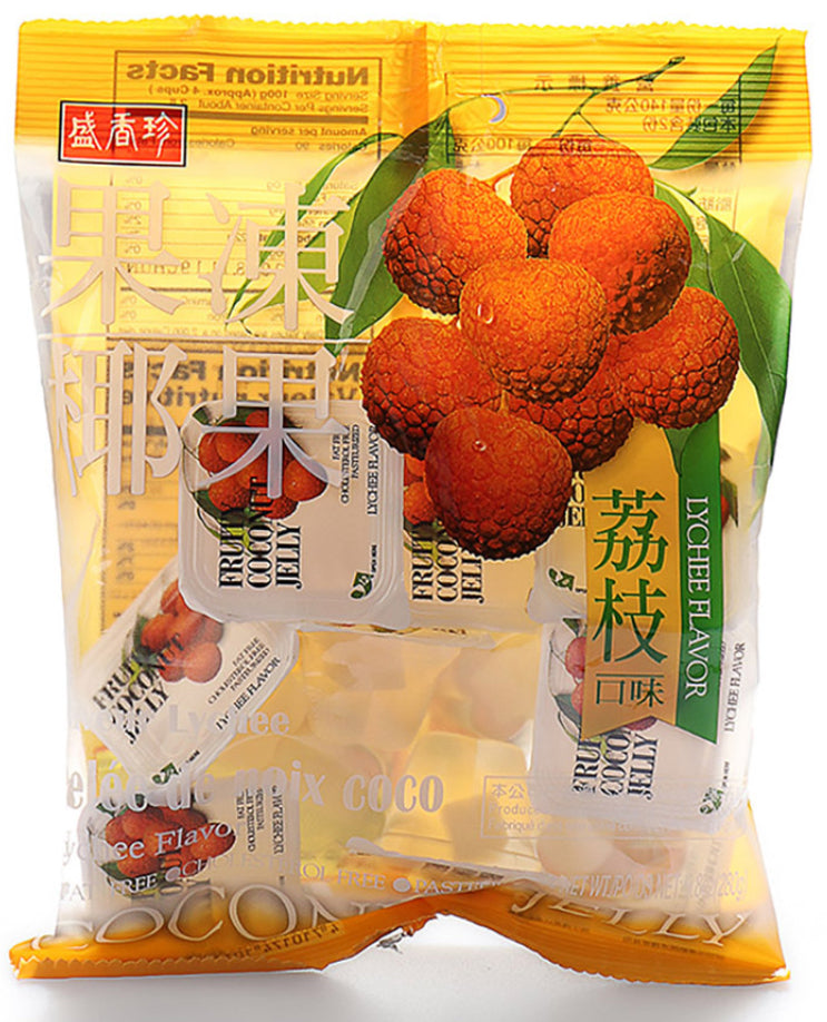 盛香珍 Coconut Jelly 280g