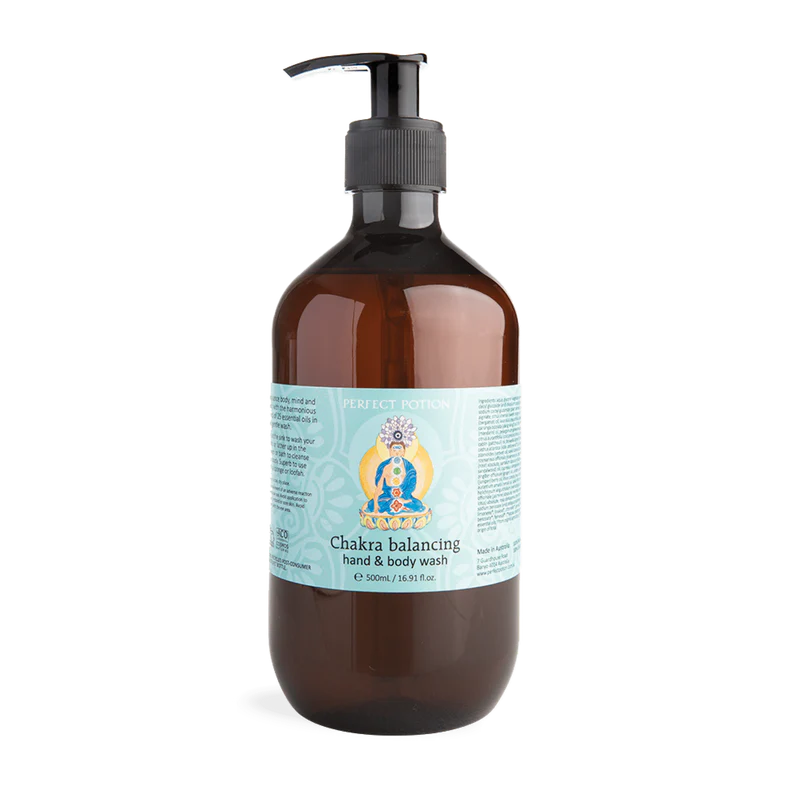 Perfect Potion Chakra Balancing 洗手沐浴露 200mL 脈絡平衡沐浴精 200ml