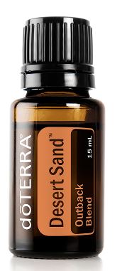 doTERRA Desert Sand™ Outback Blend 15mL