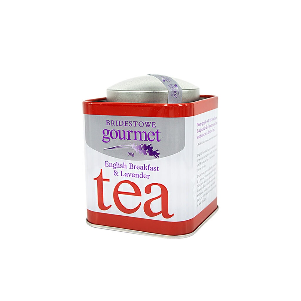 Bữa sáng kiểu Anh Bridestowe và trà hoa oải hương