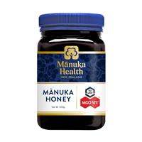 Mật ong Manuka Health MGO573+ UMF16 500g