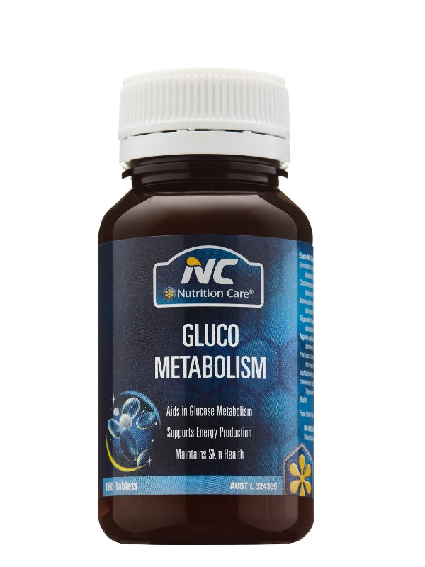 Chăm sóc dinh dưỡng Gluco Metabolism
