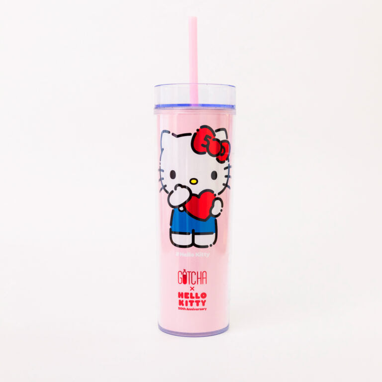 Hello Kitty 50th Anniversary Double Layer Hello Kitty 450ml