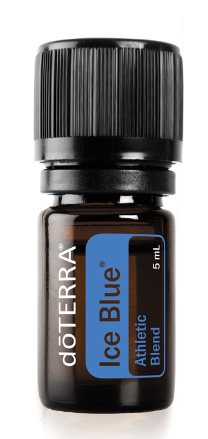 dōTERRA Ice Blue® Oil Athletic Blend