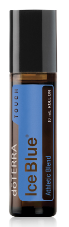 dōTERRA Ice Blue® Touch Oil Athletic Blend