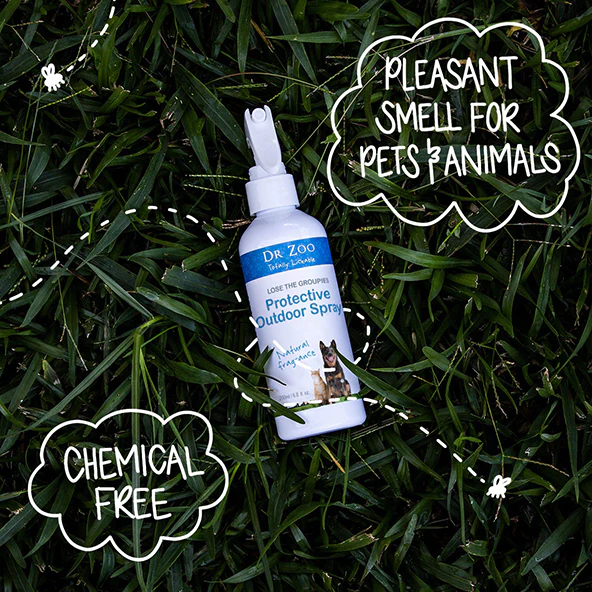 Dr. Zoo Lose the Groupies Bình xịt bảo vệ ngoài trời 200ml
