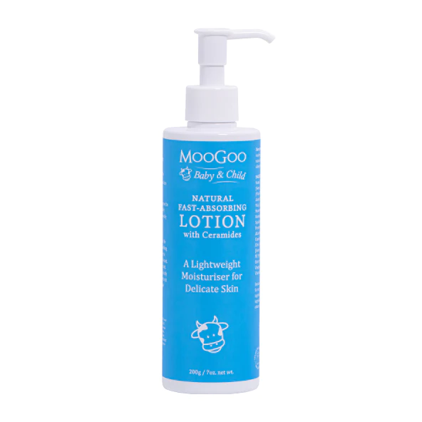 Baby Skin Barrier Support Lotion with Ceramides 200g (New Look)