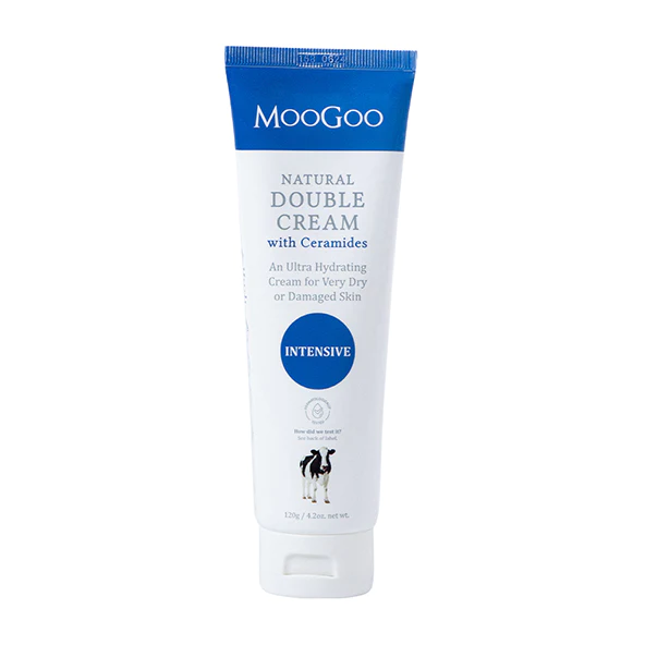 Kem dưỡng da Moogoo Double Cream với Ceramides 120g