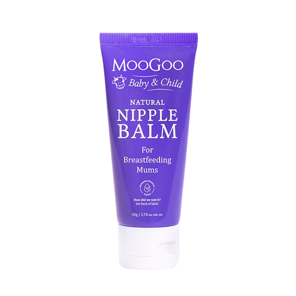 Moogoo Baby Nipple Balm 50g (New Look)