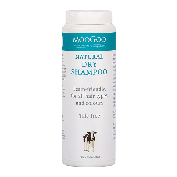 Moogoo Dry Shampoo 100g (New Look)