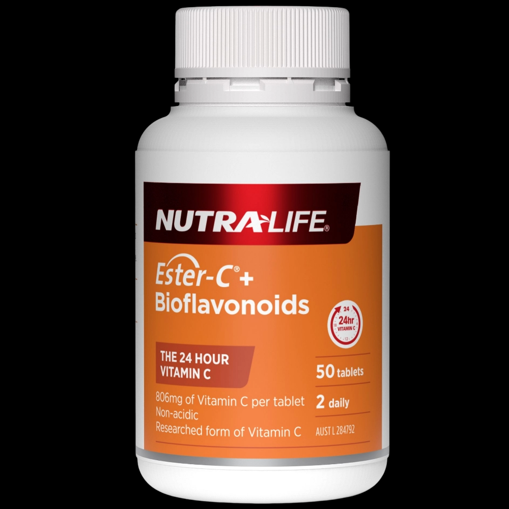 Nutra-Life Ester-C + Bioflavonoid