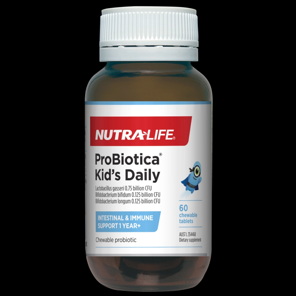 Nutra-Life Probiotica Kids Daily 60 viên
