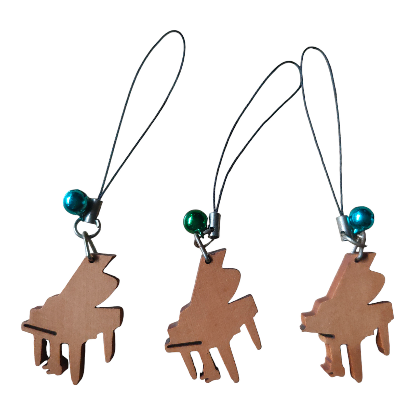 Đài Loan Made Music Mobile Charm