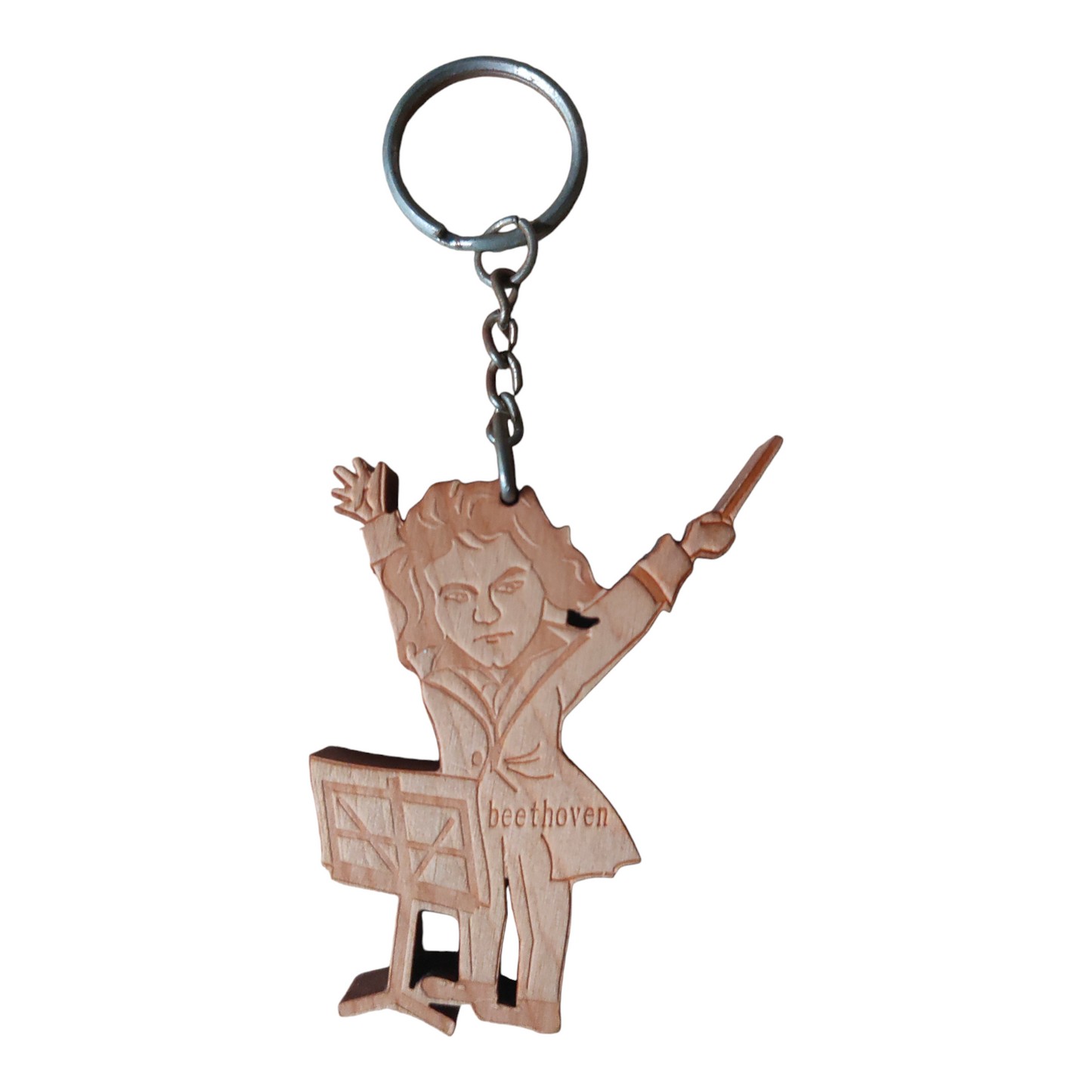 Móc khóa âm nhạc Đài Loan