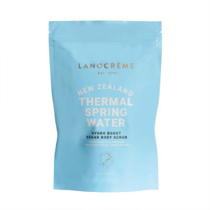 Lanocreme Thermal Spring Water Hydro Boost Sugar Scrub