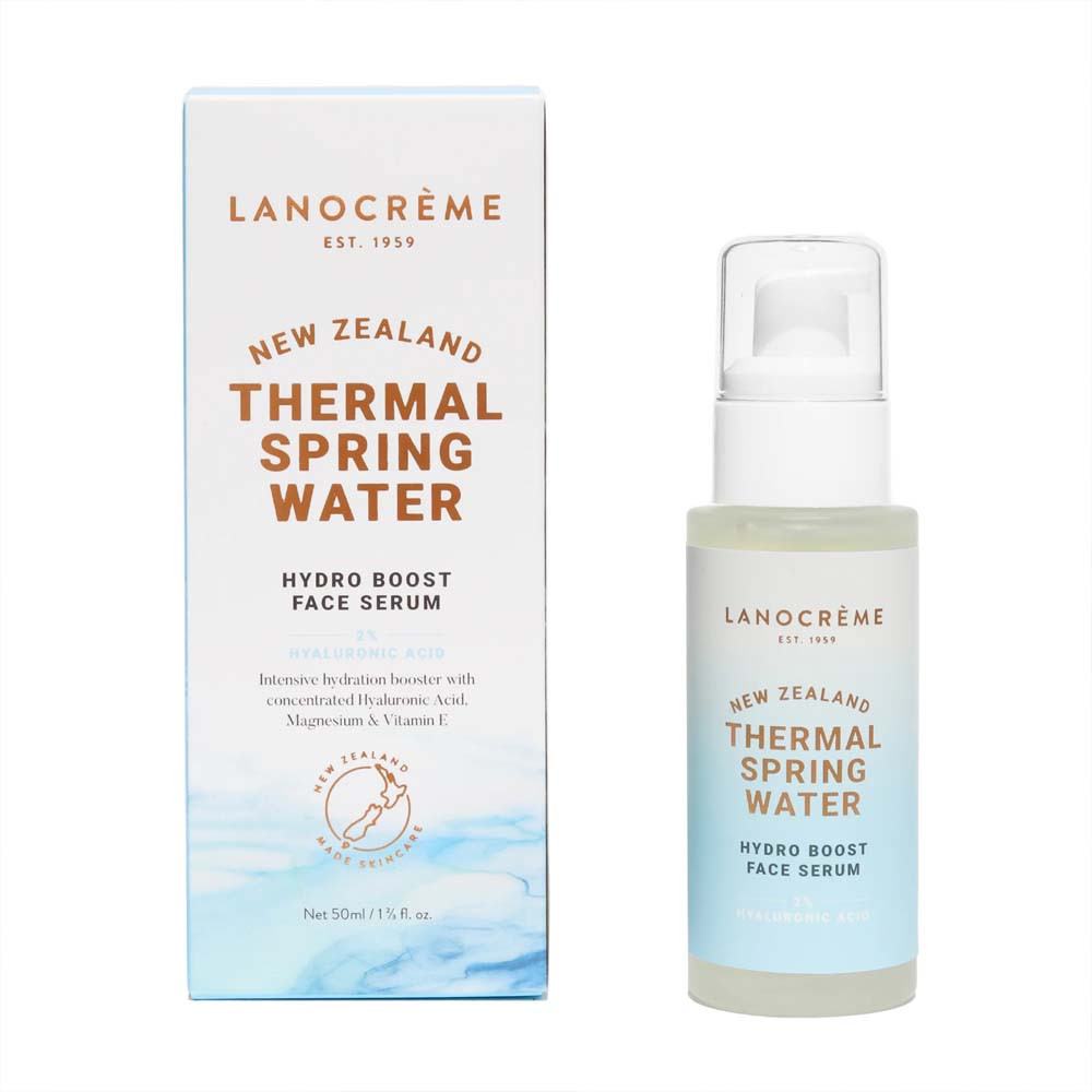 Lanocreme Thermal Spring Water Face Serum