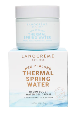 Lanocreme Thermal Spring Water Face Cream