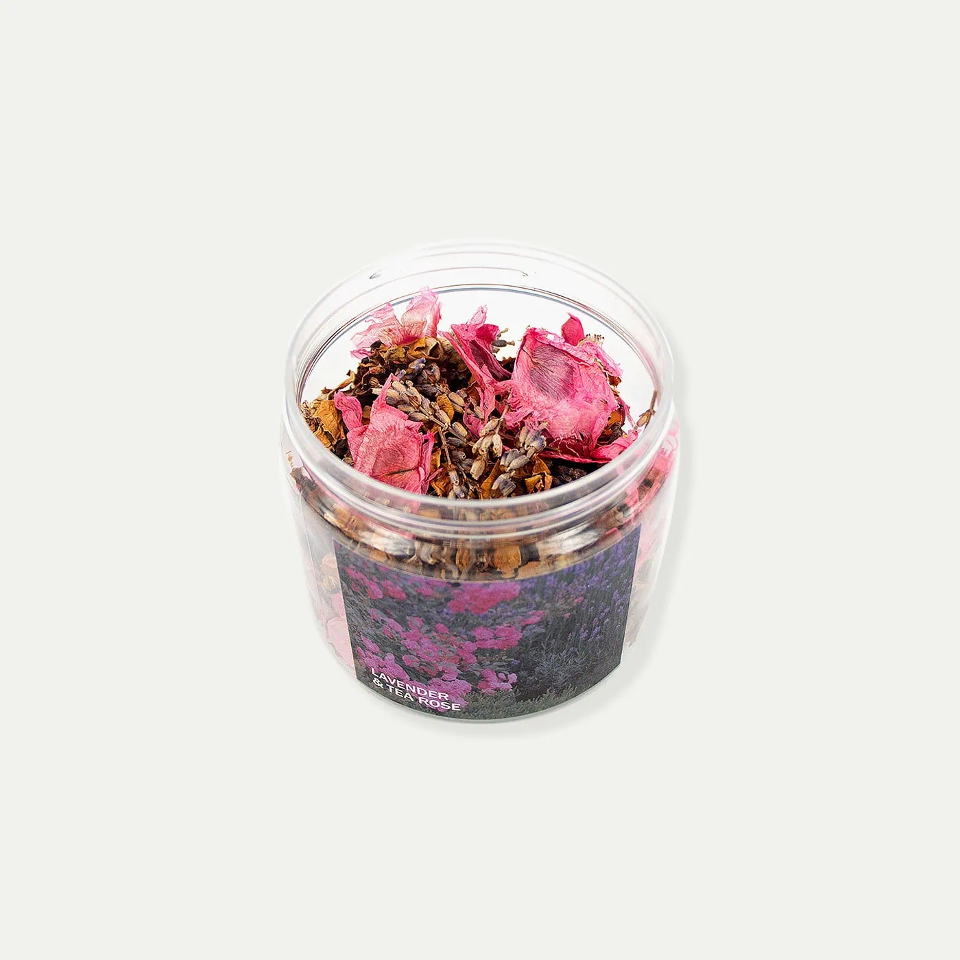 Hỗn hợp hương hoa oải hương và hoa hồng trà Bridestowe