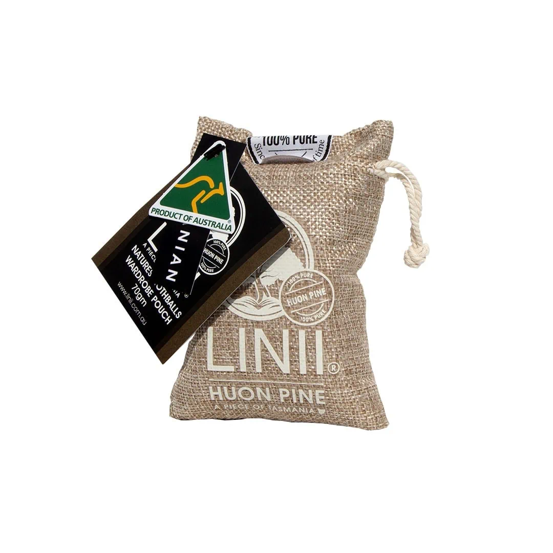 Bridestow LINII® Huon Pine Bag 70g