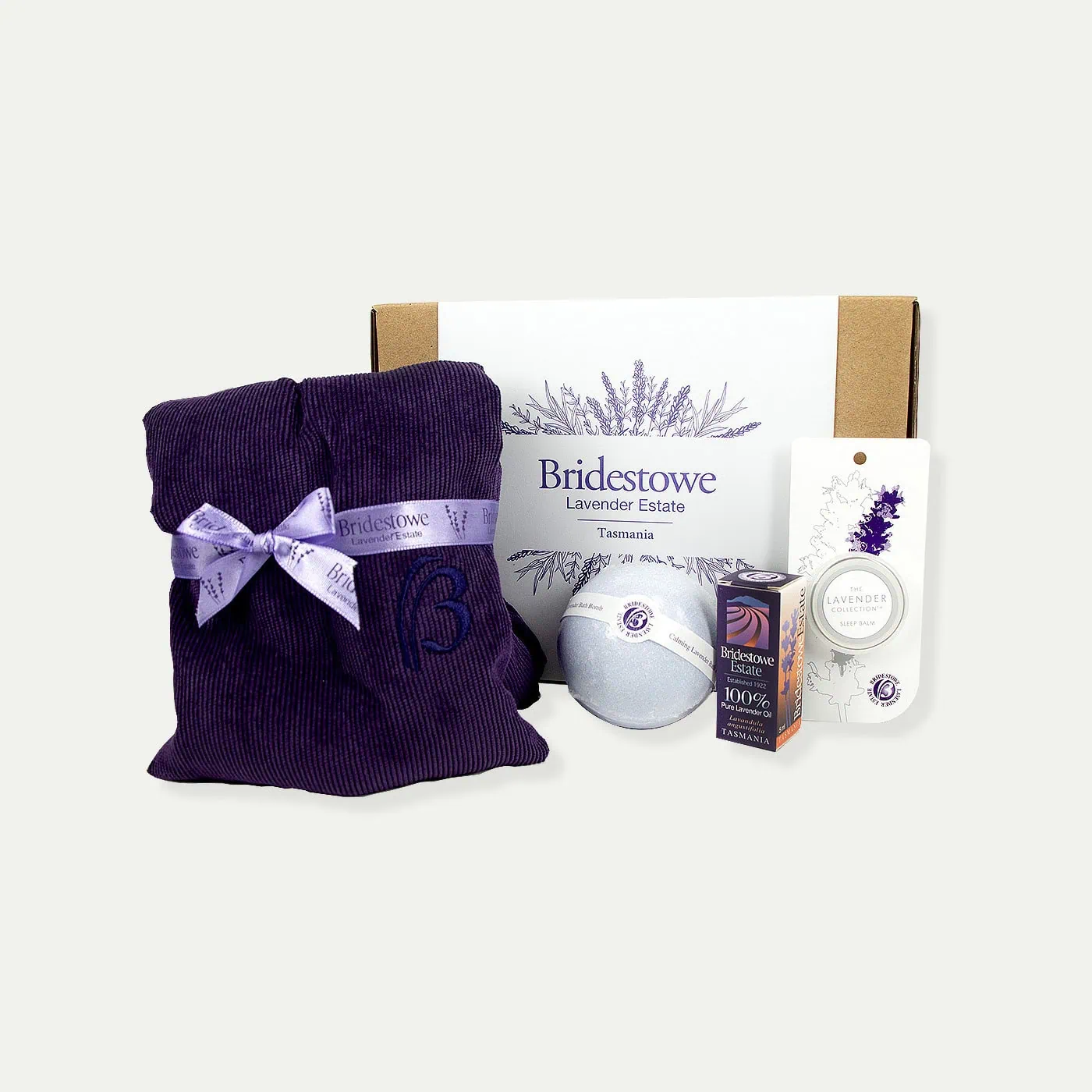 Bridestowe Lavender Relaxation Box