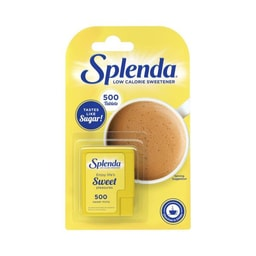 Splenda Sweetener Tablets | 500 pack
