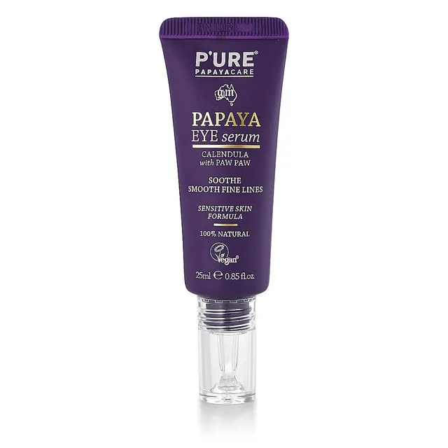 P'URE Papaya Eye Serum 25ml