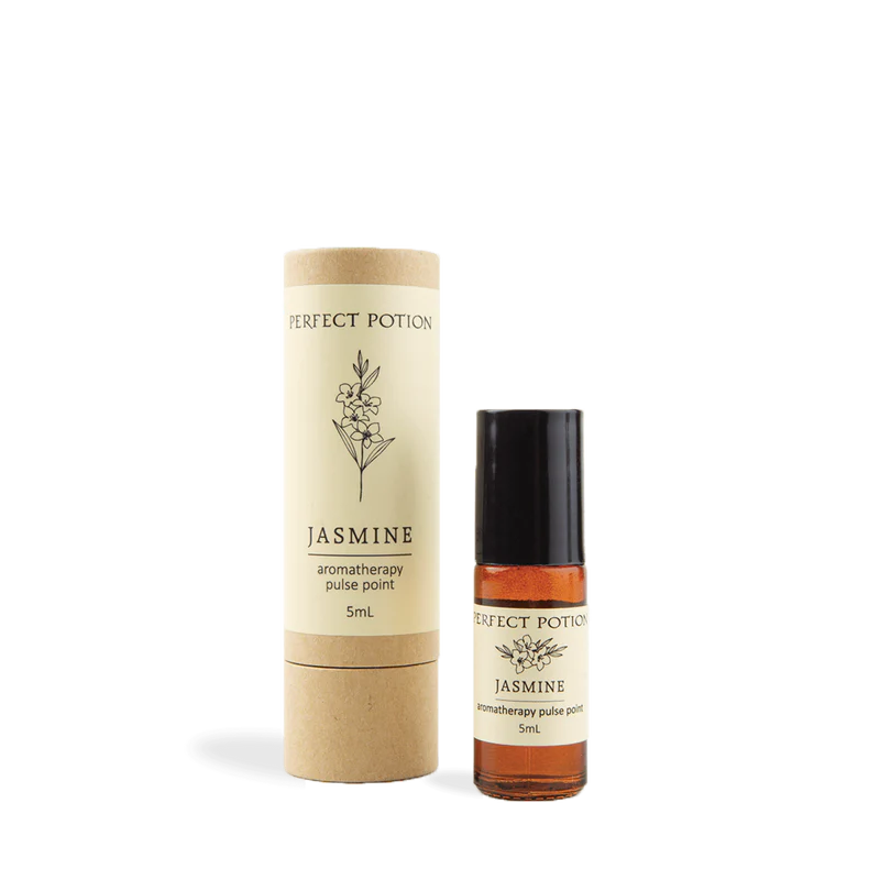 Perfect Potion Jasmine Pulse Point Natural Perfume