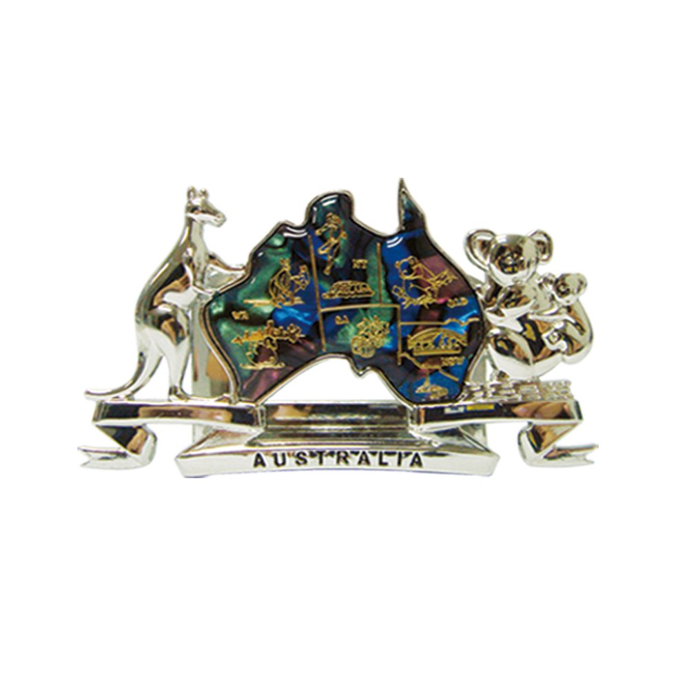Australian Souvenir Business card holder