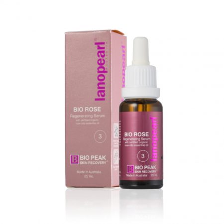 Lanopearl Bio Rose™ Regenerating Serum (LB43) 25mL