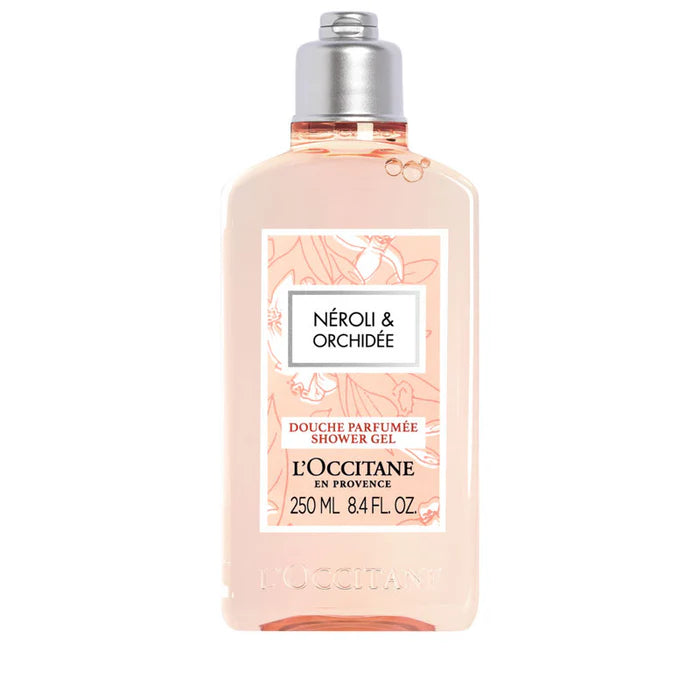 L'occitane Neroli & Orchidee Shower Gel 250ml