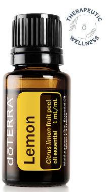 Tinh dầu chanh dōTERRA