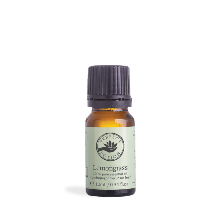 Perfect Potion Lemongrass Pure Essential Oil 10ml