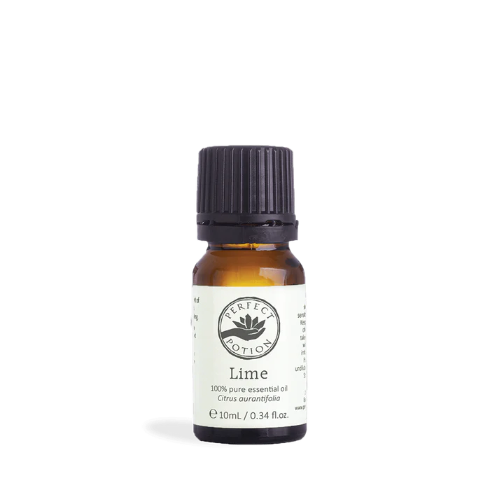 Perfect Potion Lime Pure Essential Oil 10ml