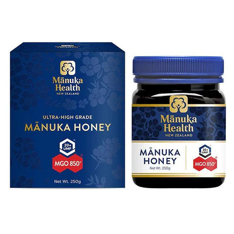 Mật ong Manuka Health MGO 850+ 250g