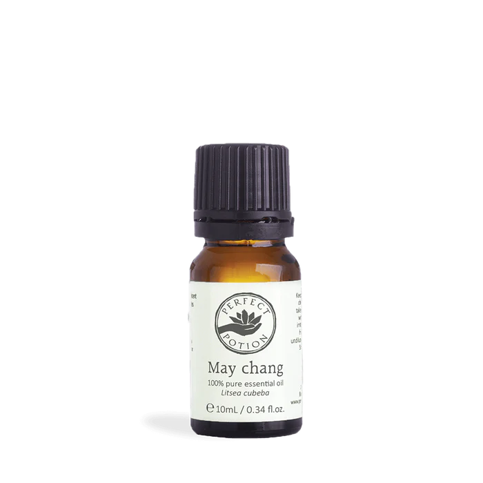 Perfect Potion May Chang Pure Essential Oil 10ml