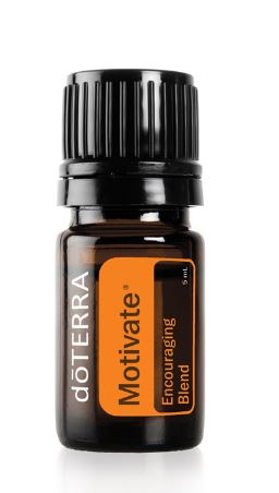dōTERRA Motivate® Oil Encouraging Blend