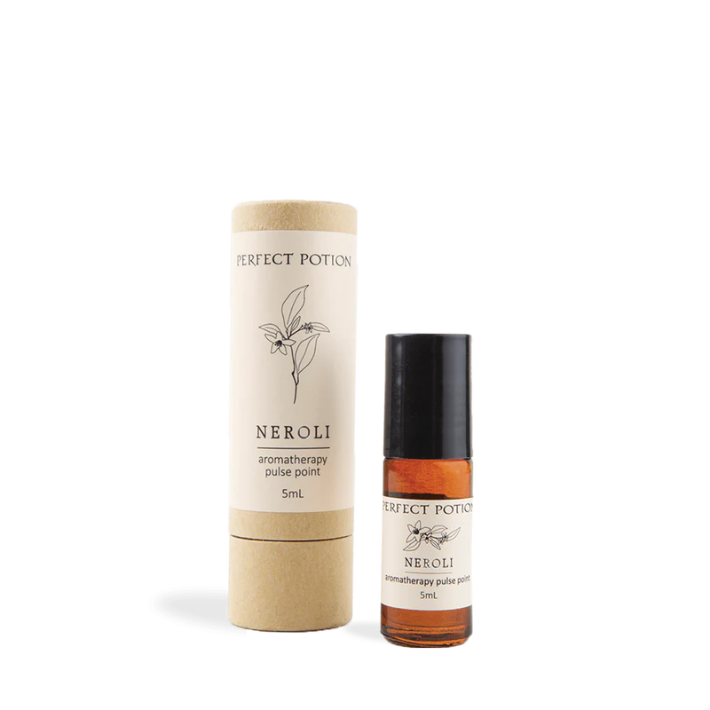 Nước hoa Perfect Potion Neroli Pulse Point Natural Perfume