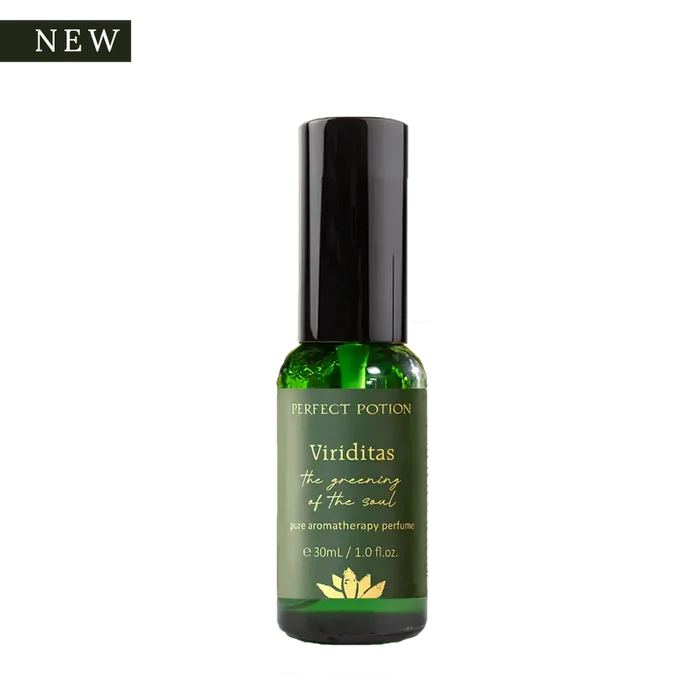 Perfect Potion Viriditas Natural Perfume 30ml